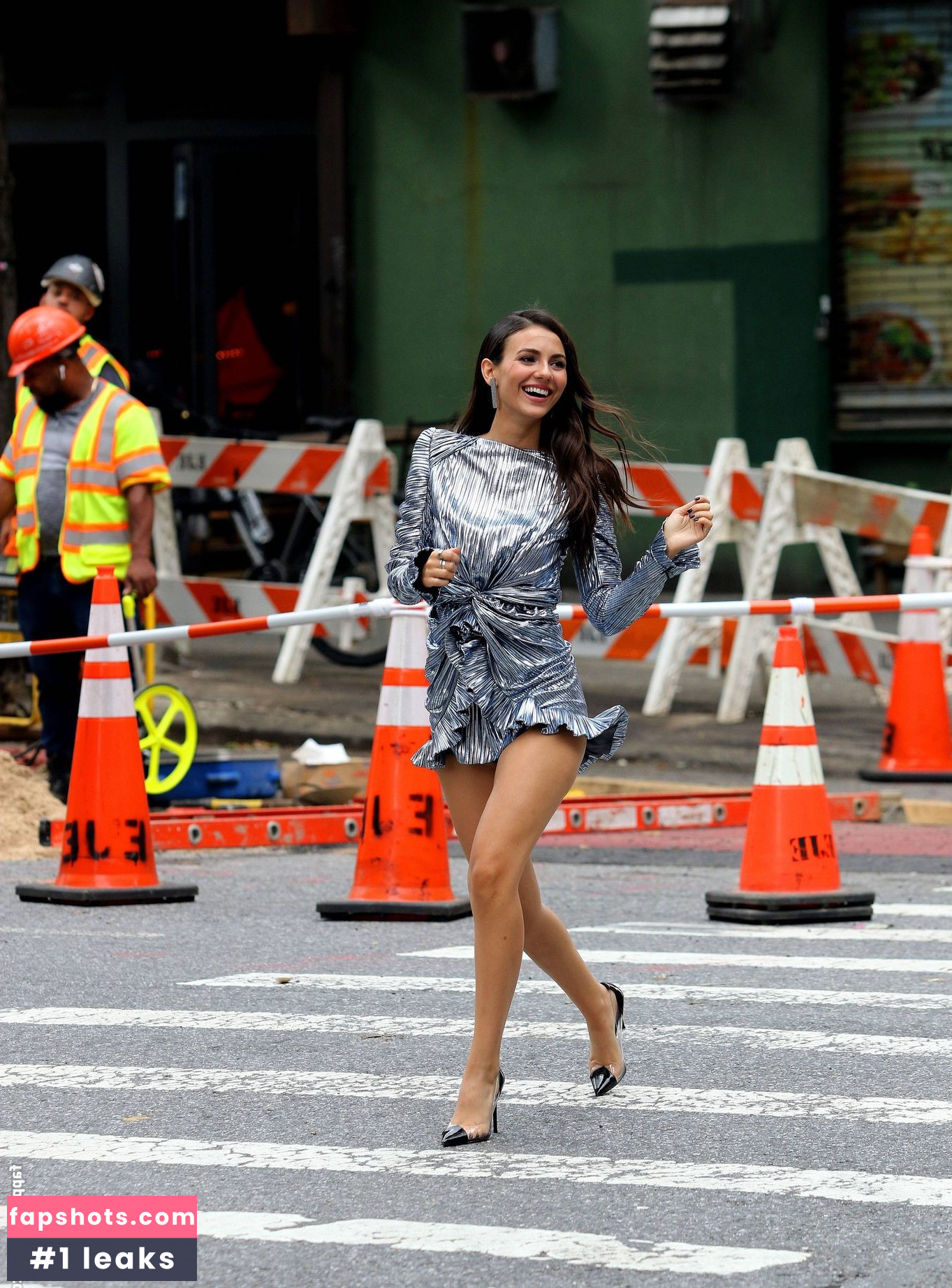 Victoria Justice Nahé úniky fotek pouze od fanoušků #2675 - Fapshots