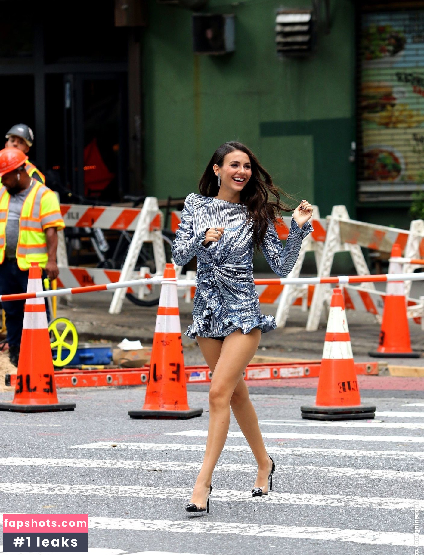 Victoria Justice Nahé úniky fotek pouze od fanoušků #2689 - Fapshots