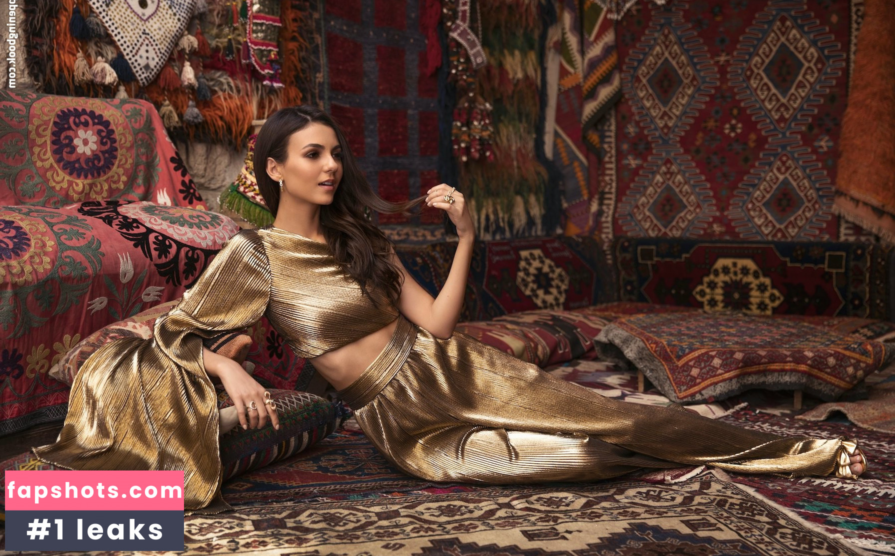 Victoria Justice Nahé úniky fotek pouze od fanoušků #2735 - Fapshots