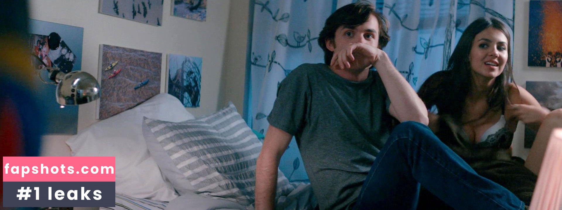 Victoria Justice Nahé úniky fotek pouze od fanoušků #2748 - Fapshots