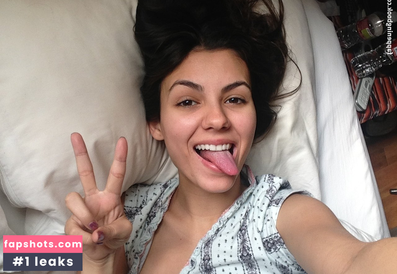 Victoria Justice Nahé úniky fotek pouze od fanoušků #2762 - Fapshots