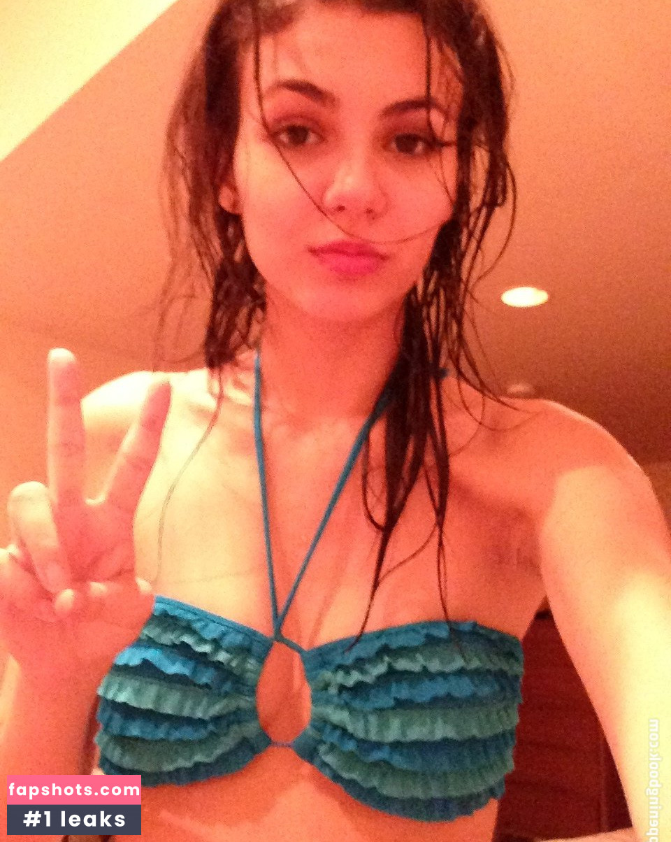 Victoria Justice Nahé úniky fotek pouze od fanoušků #2813 - Fapshots