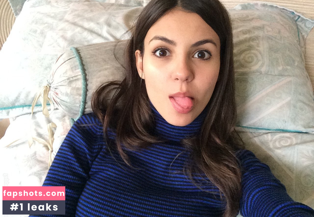 Victoria Justice Nahé úniky fotek pouze od fanoušků #2814 - Fapshots