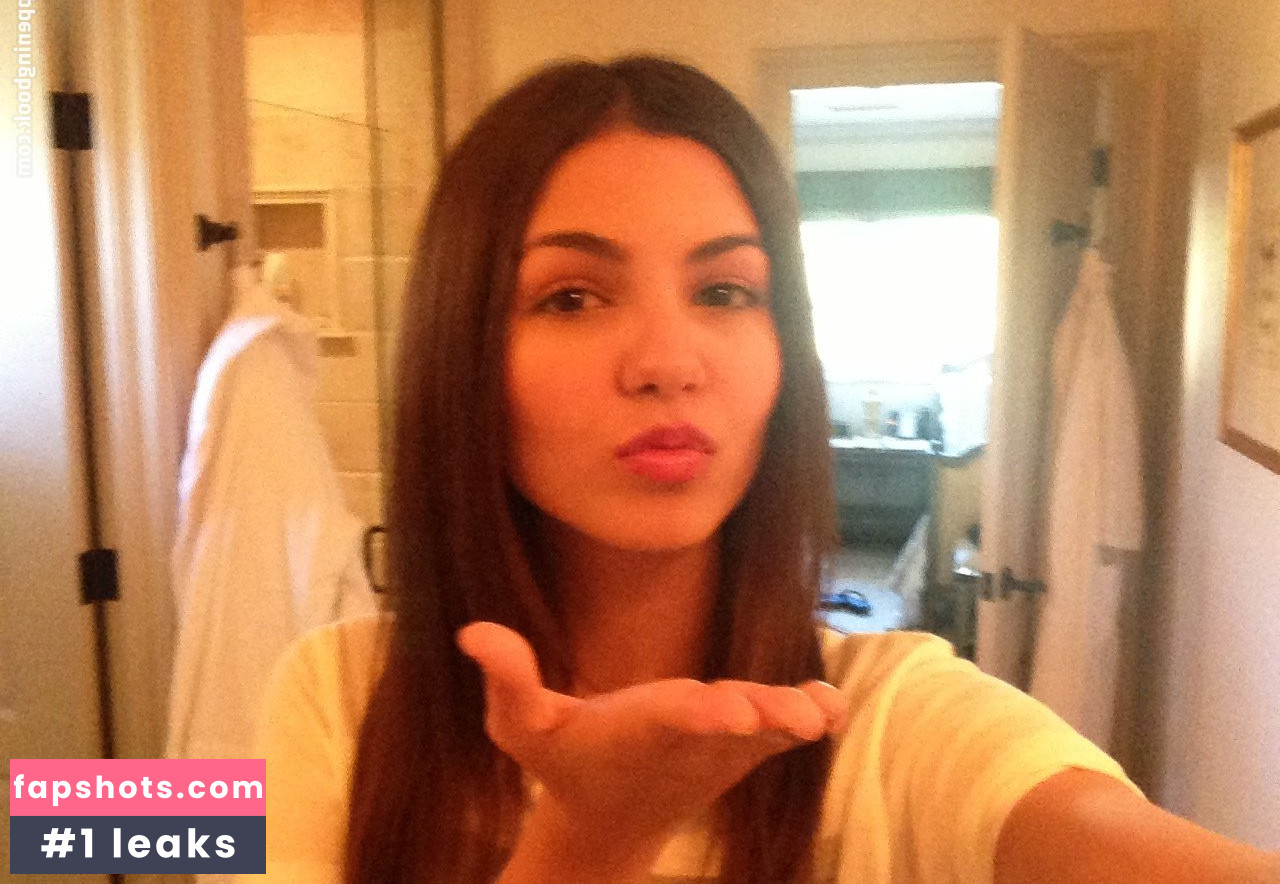 Victoria Justice Nahé úniky fotek pouze od fanoušků #2823 - Fapshots