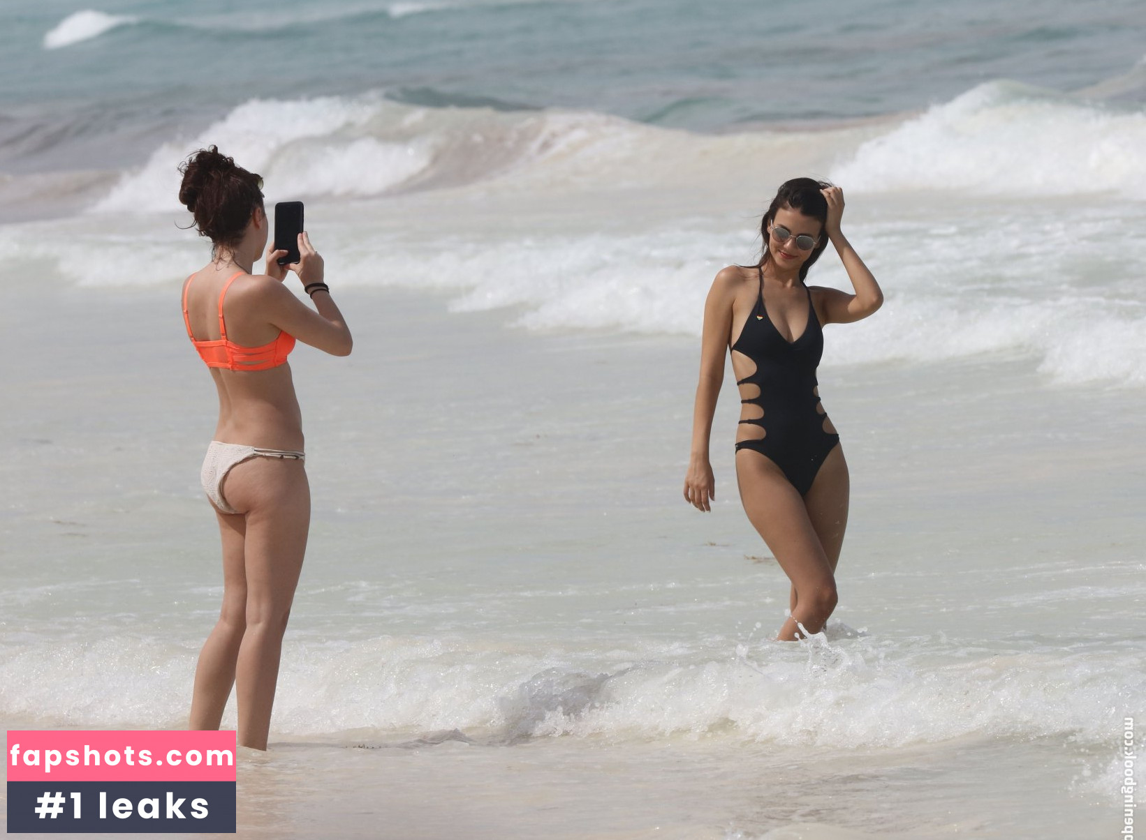 Victoria Justice Nude Leaks OnlyFans Photos #2875 - LeakJerk