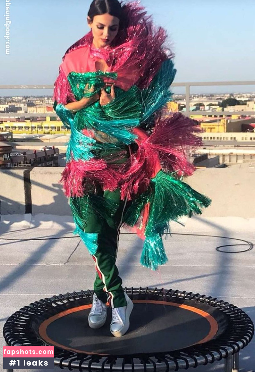 Victoria Justice Nude Leaks OnlyFans Photos #2892 - LeakJerk