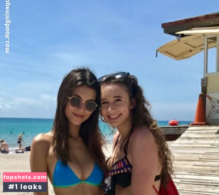 Victoria Justice Nude Leaks OnlyFans Photos #2894 - LeakJerk