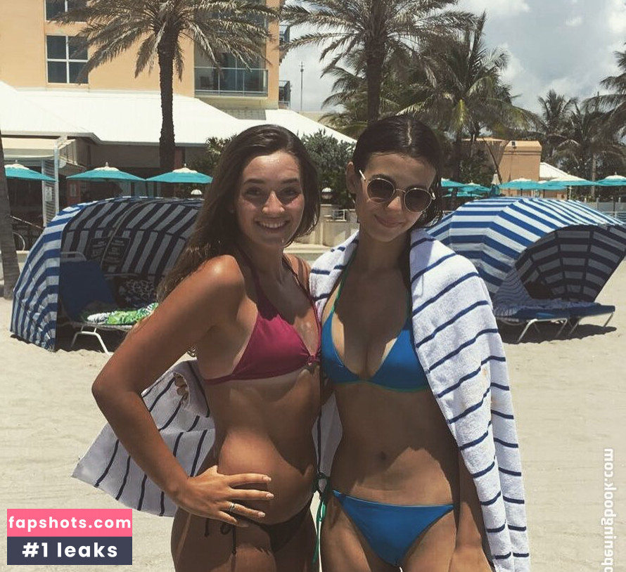 Victoria Justice Nude Leaks OnlyFans Photos #2895 - LeakJerk