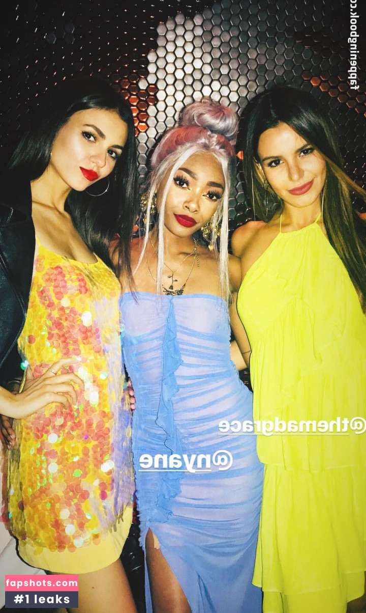 Victoria Justice Nude Leaks OnlyFans Photos #2917 - LeakJerk
