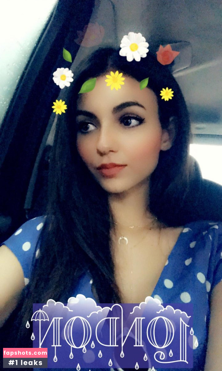 Victoria Justice Nude Leaks OnlyFans Photos #2918 - LeakJerk