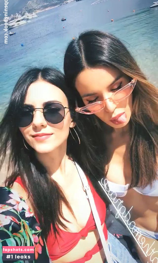 Victoria Justice Nude Leaks OnlyFans Photos #2930 - LeakJerk