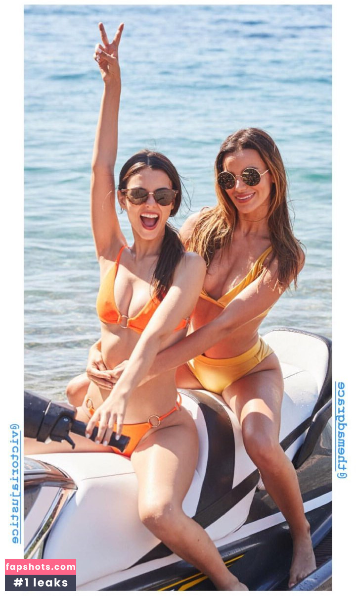 Victoria Justice Nude Leaks OnlyFans Photos #2938 - LeakJerk