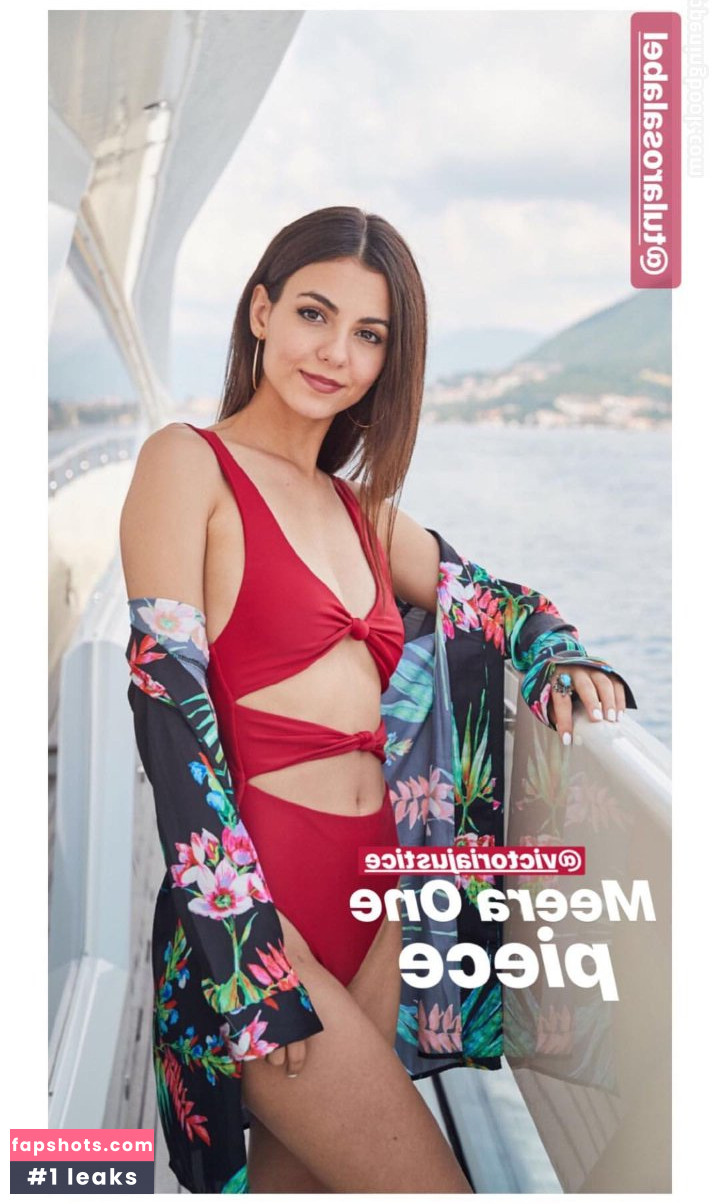 Victoria Justice Nude Leaks OnlyFans Photos #2939 - LeakJerk