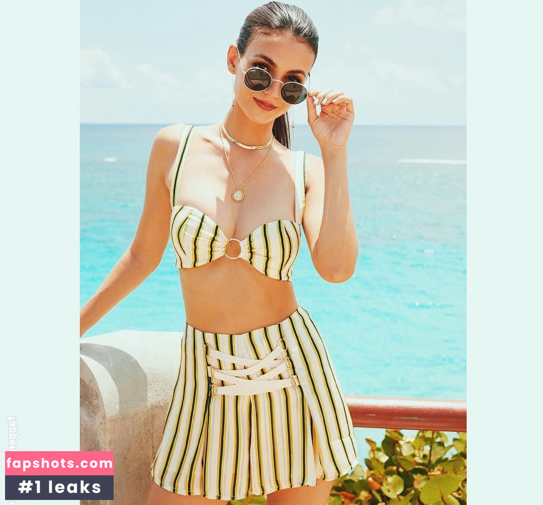 Victoria Justice Nude Leaks OnlyFans Photos #2954 - LeakJerk