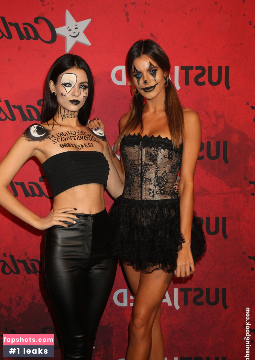 Victoria Justice Nude Leaks OnlyFans Photos #3094 - LeakJerk