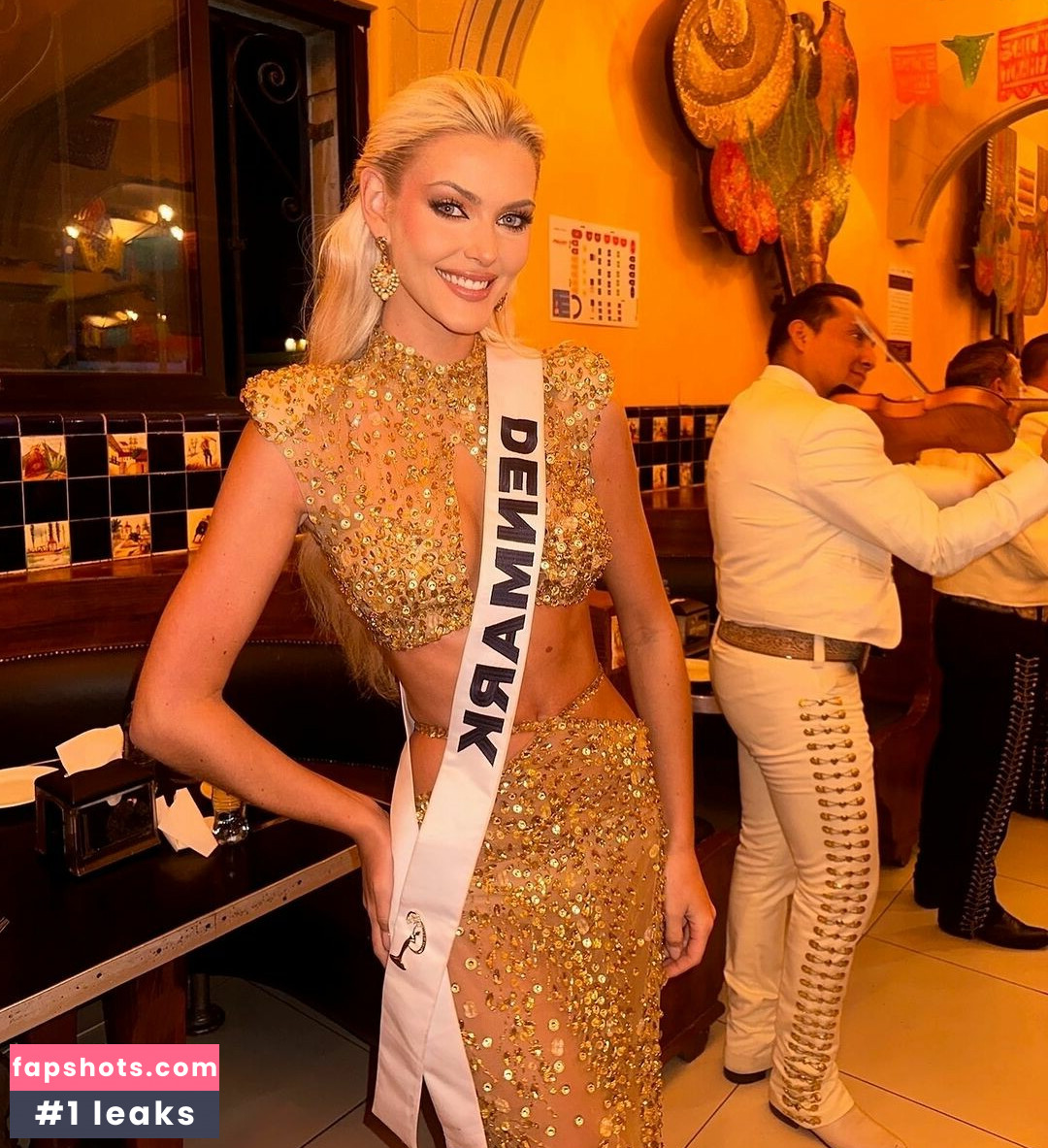 Victoria Kjaer Theilvig Nahé úniky fotek pouze od fanoušků #8 - Fapshots