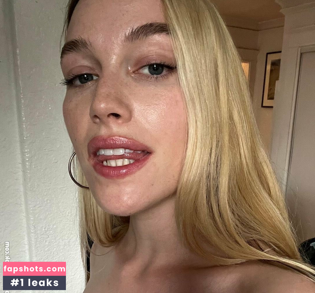 Victoria Pedretti Nahé úniky fotek pouze od fanoušků #28 - Fapshots