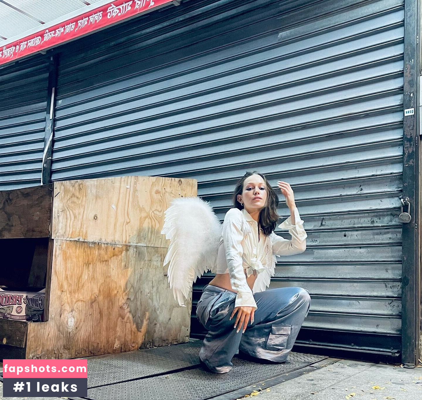 Victoria Pedretti Nahé úniky fotek pouze od fanoušků #5 - Fapshots