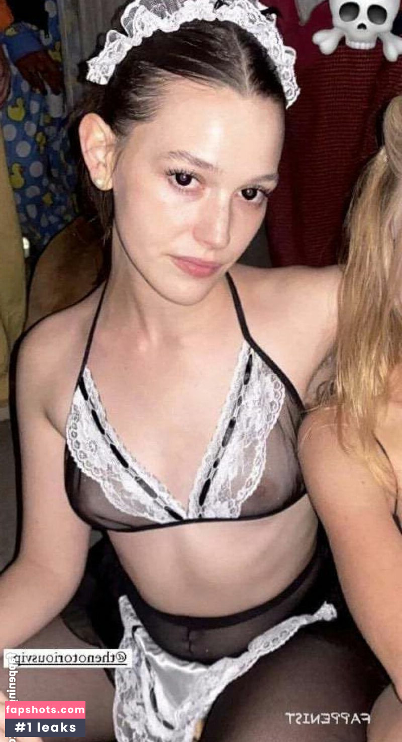 Victoria Pedretti Nahé úniky fotek pouze od fanoušků #45 - Fapshots