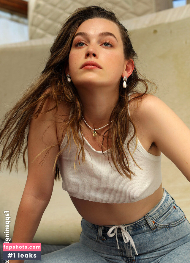 Victoria Pedretti Nahé úniky fotek pouze od fanoušků #47 - Fapshots