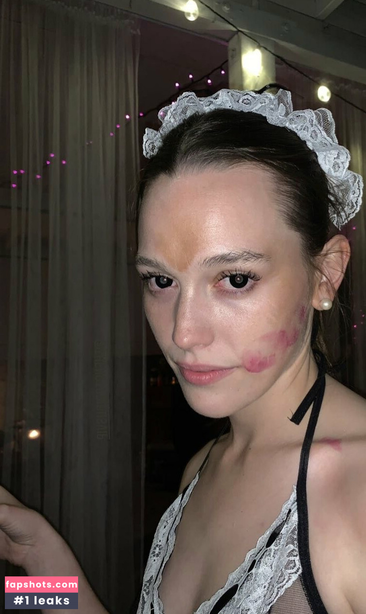 Victoria Pedretti Nahé úniky fotek pouze od fanoušků #52 - Fapshots