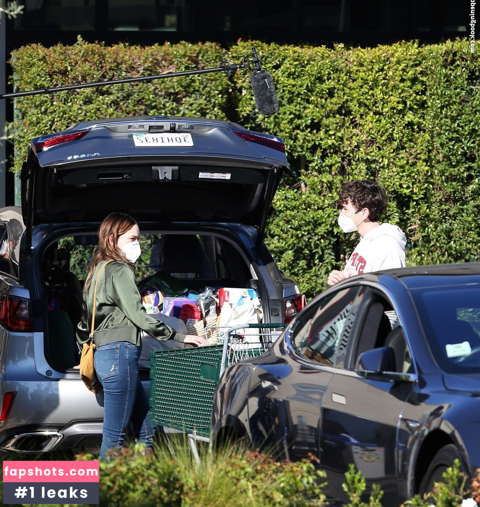 Victoria Pedretti Nahé úniky fotek pouze od fanoušků #63 - Fapshots