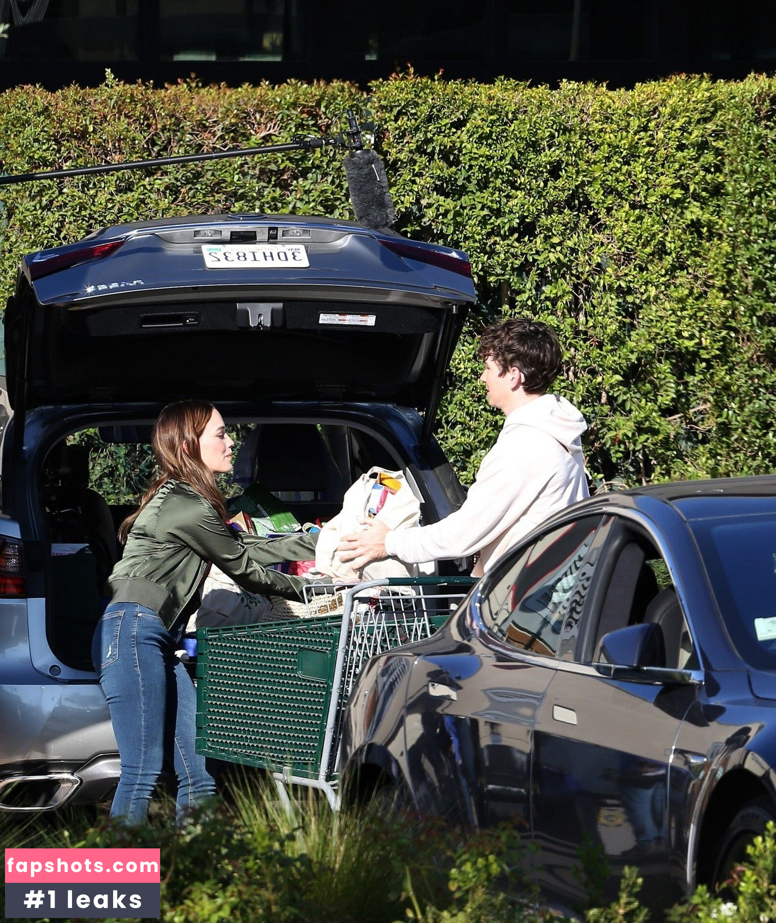 Victoria Pedretti Nahé úniky fotek pouze od fanoušků #66 - Fapshots