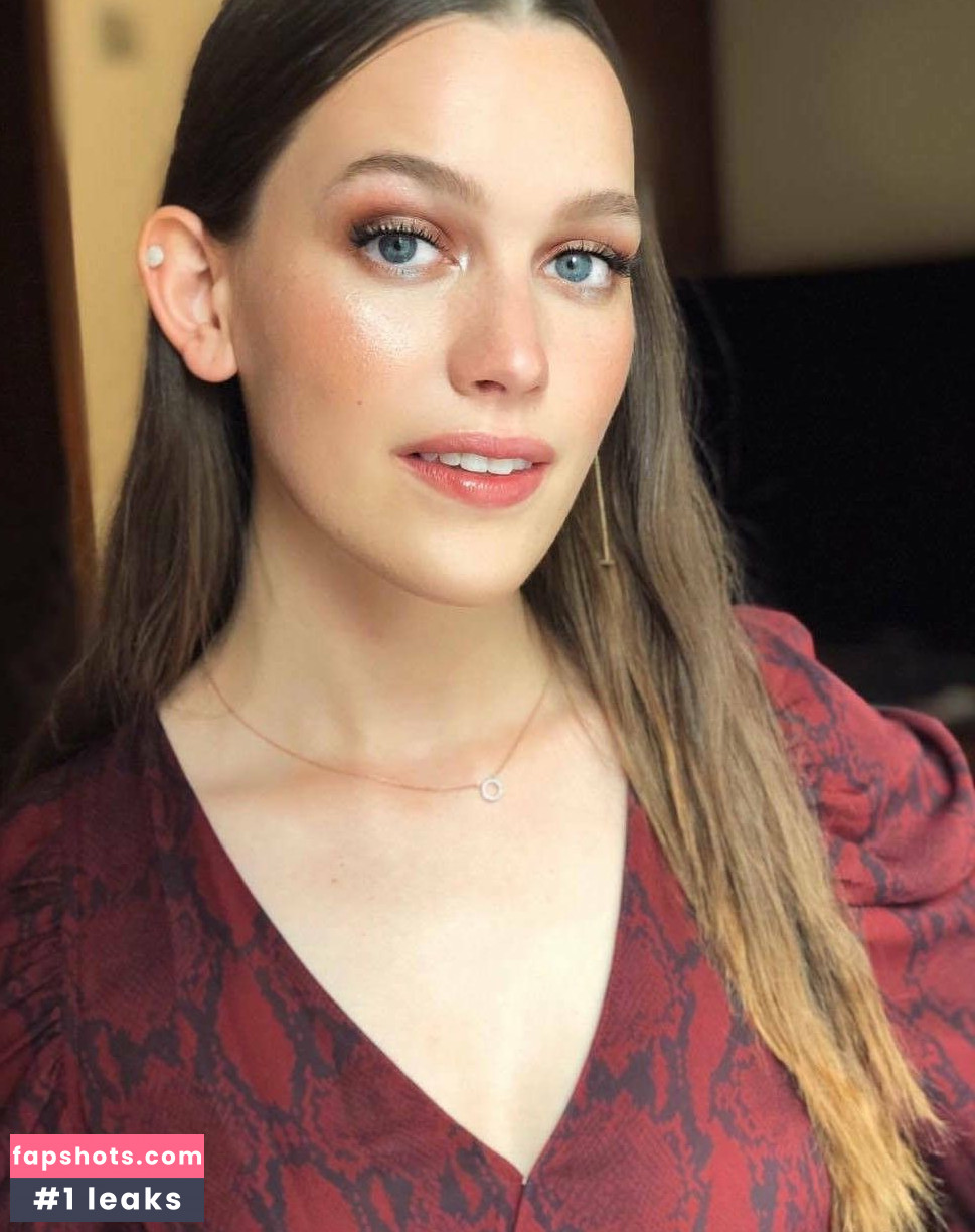 Victoria Pedretti Nahé úniky fotek pouze od fanoušků #71 - Fapshots