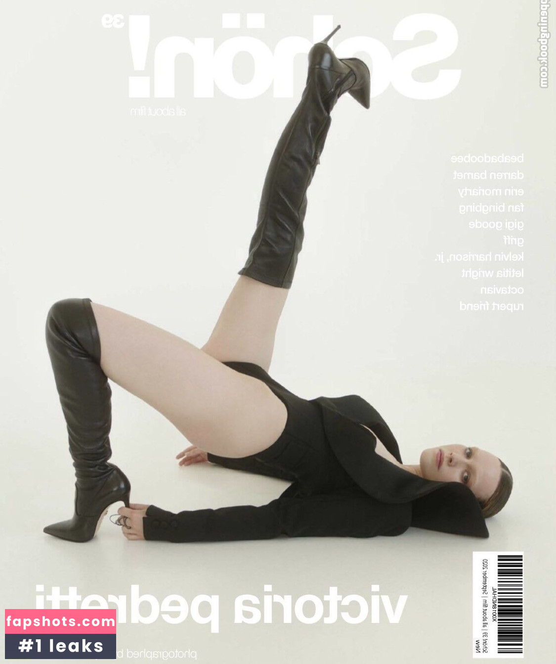 Victoria Pedretti Nahé úniky fotek pouze od fanoušků #75 - Fapshots