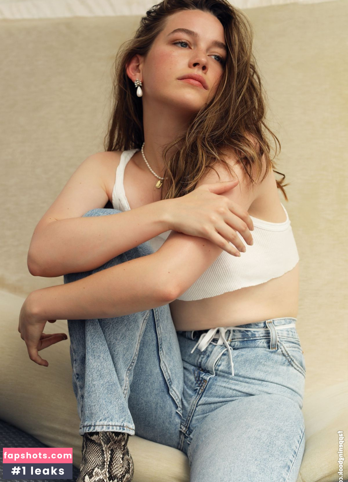 Victoria Pedretti Nahé úniky fotek pouze od fanoušků #76 - Fapshots