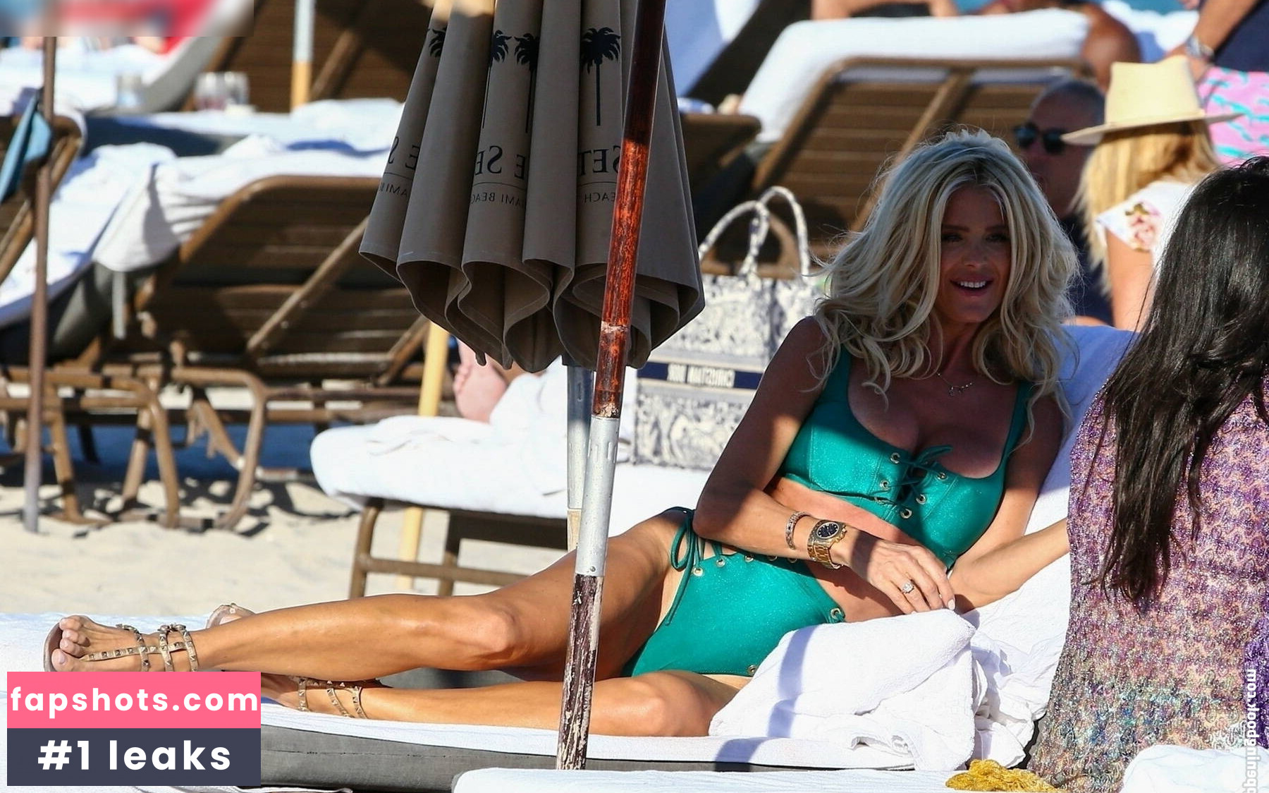 Victoria Silvstedt Nahé úniky fotek pouze od fanoušků #14 - Fapshots