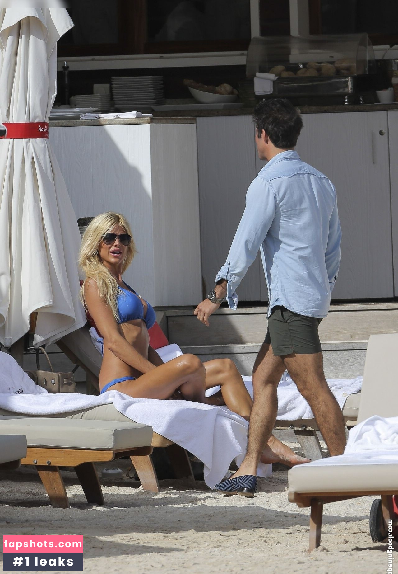 Victoria Silvstedt Nahé úniky fotek pouze od fanoušků #145 - Fapshots