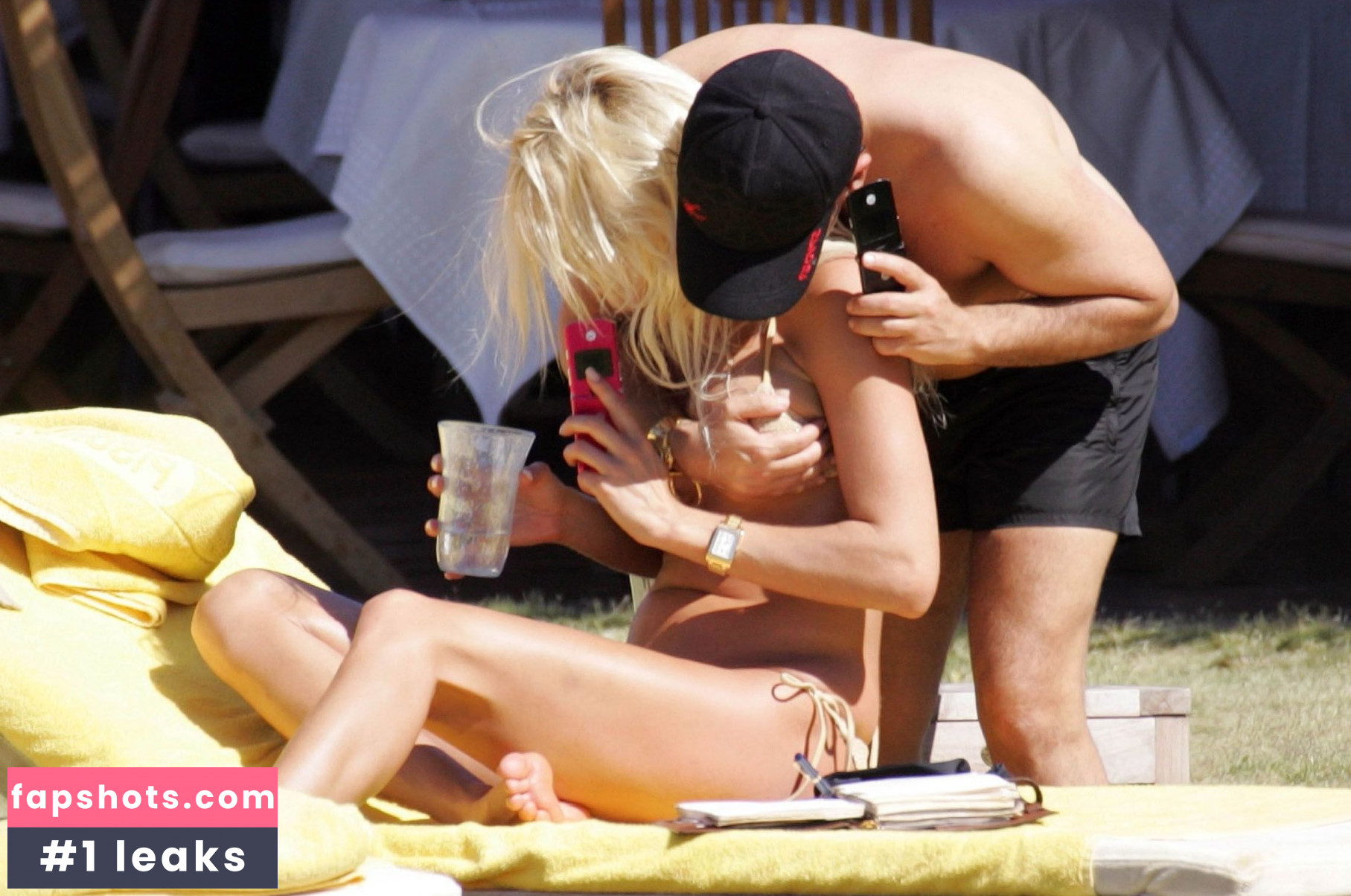 Victoria Silvstedt Nude Leaks OnlyFans Photos #2658 - LeakJerk