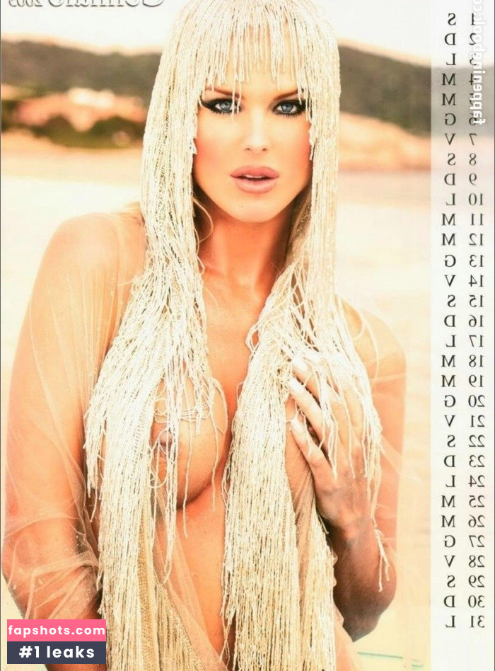 Victoria Silvstedt Nude Leaks OnlyFans Photos #2756 - LeakJerk