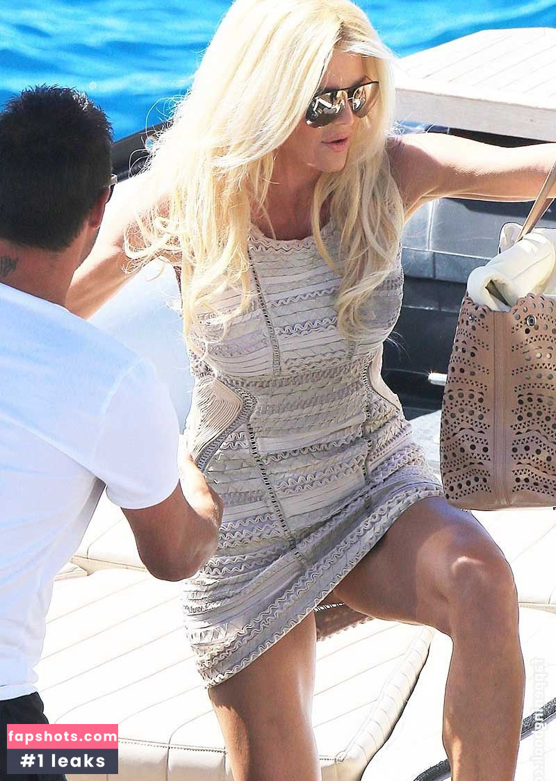 Victoria Silvstedt Nude Leaks OnlyFans Photos #2830 - LeakJerk