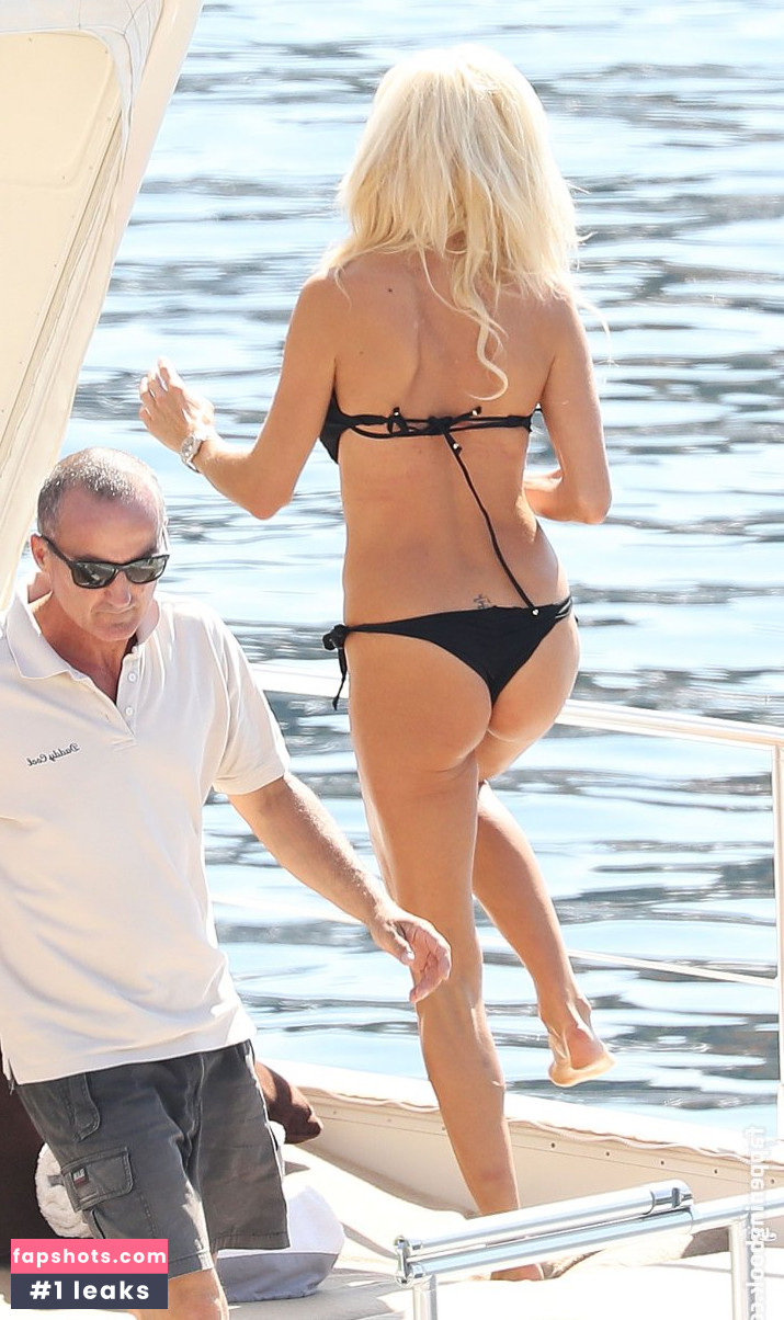 Victoria Silvstedt Nude Leaks OnlyFans Photos #2846 - LeakJerk