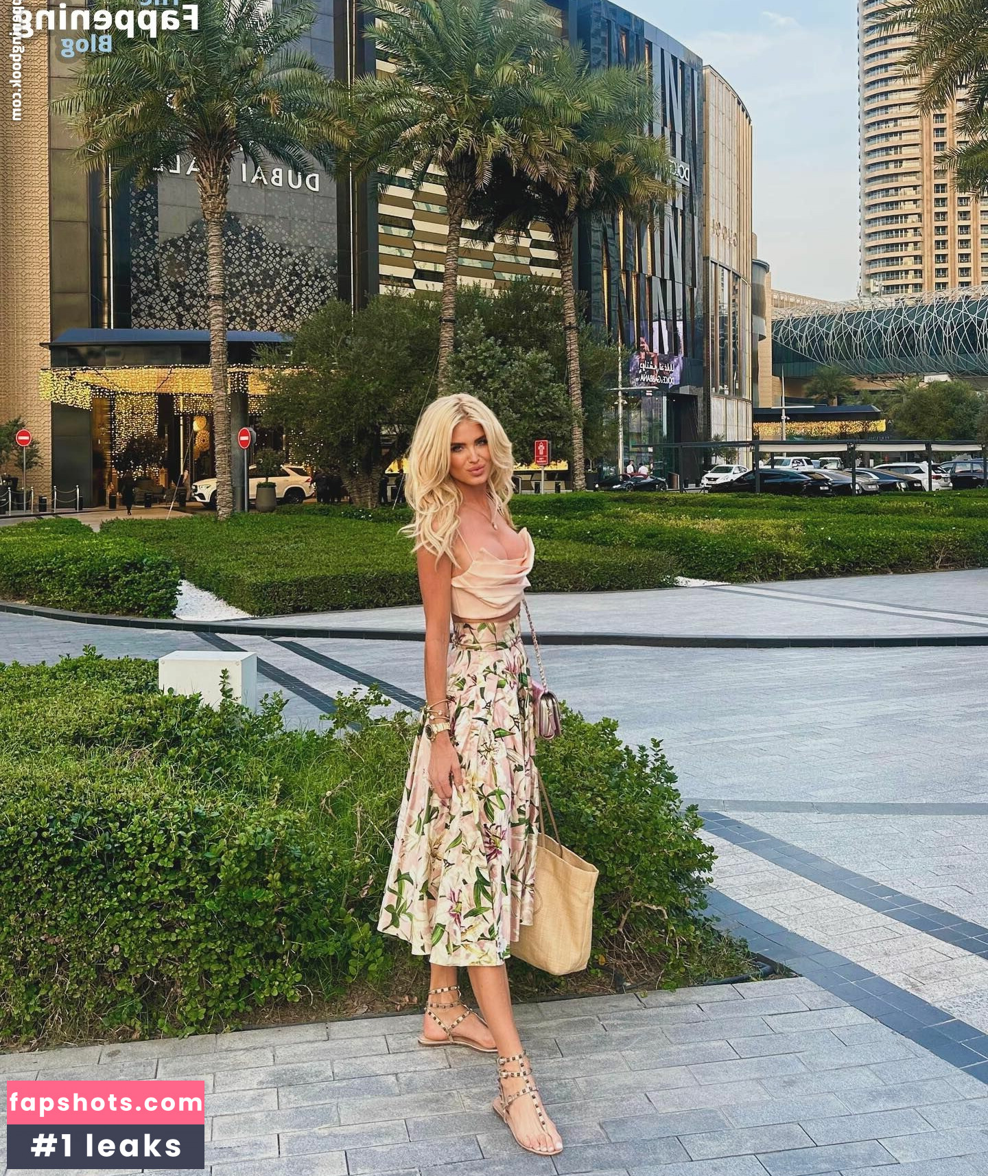 Victoria Silvstedt Nahé úniky fotek pouze od fanoušků #286 - Fapshots