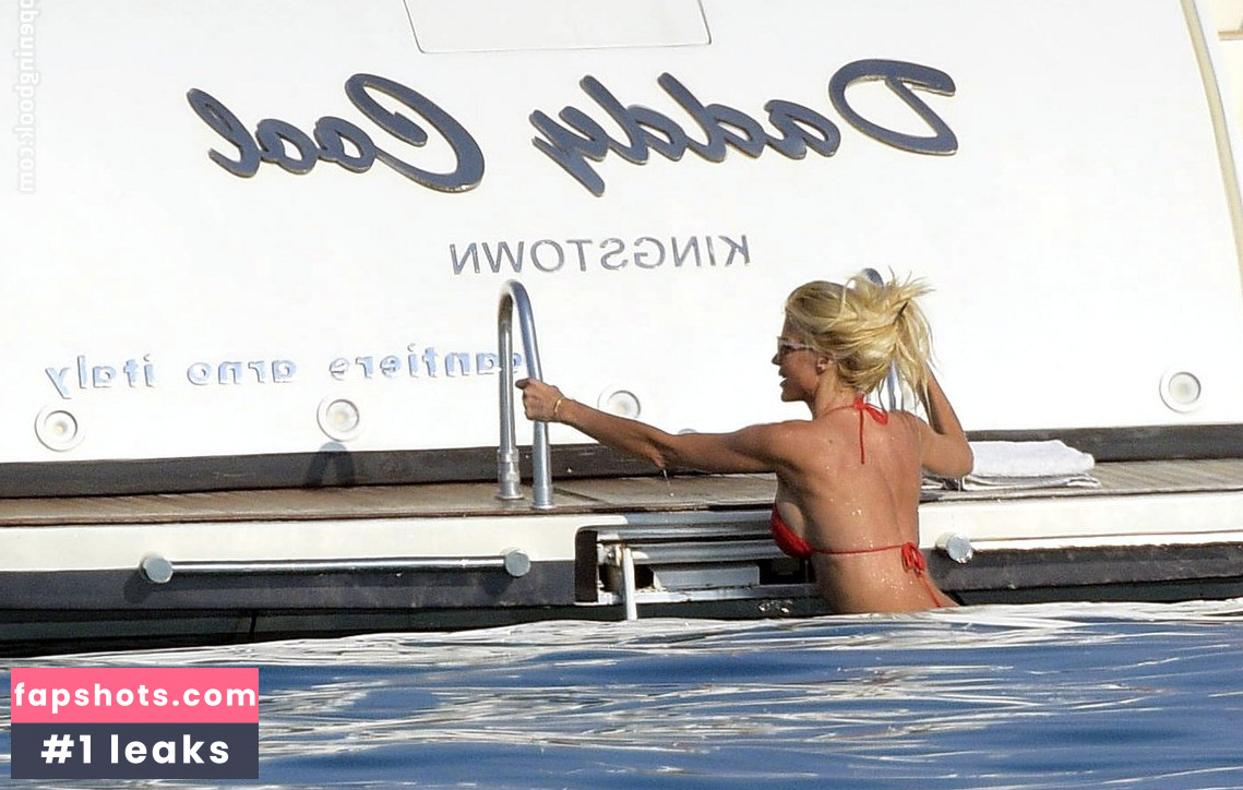 Victoria Silvstedt Nude Leaks OnlyFans Photos #2933 - LeakJerk