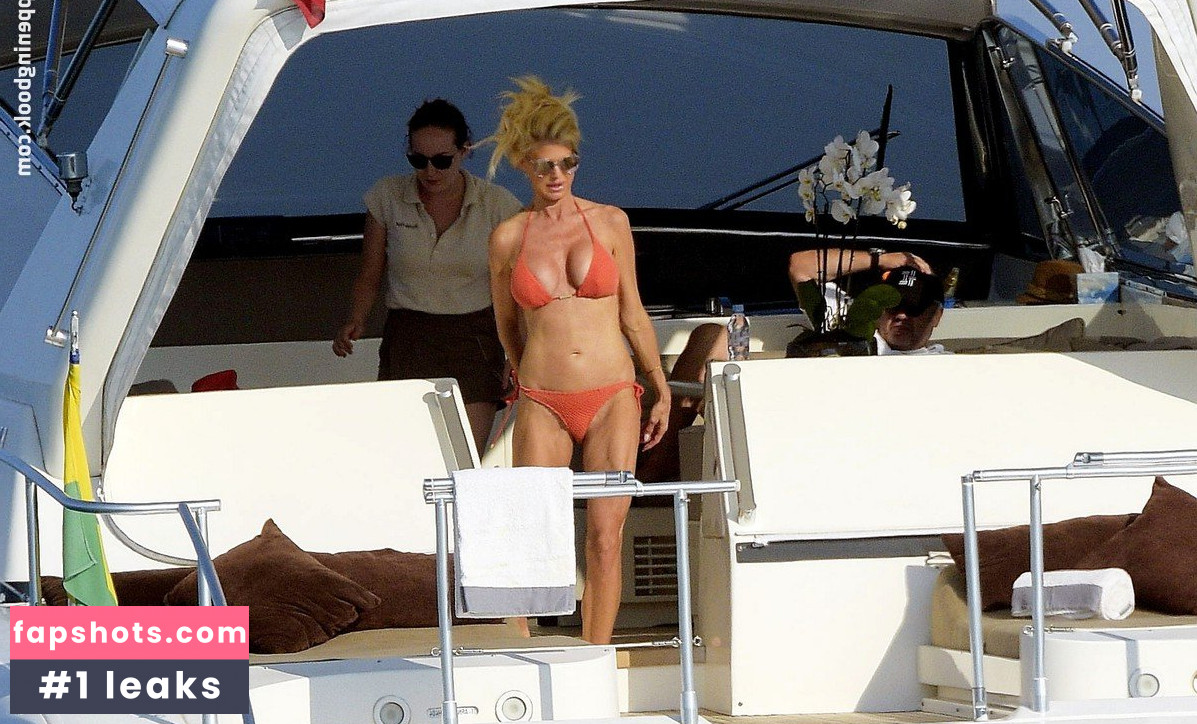 Victoria Silvstedt Nude Leaks OnlyFans Photos #2944 - LeakJerk