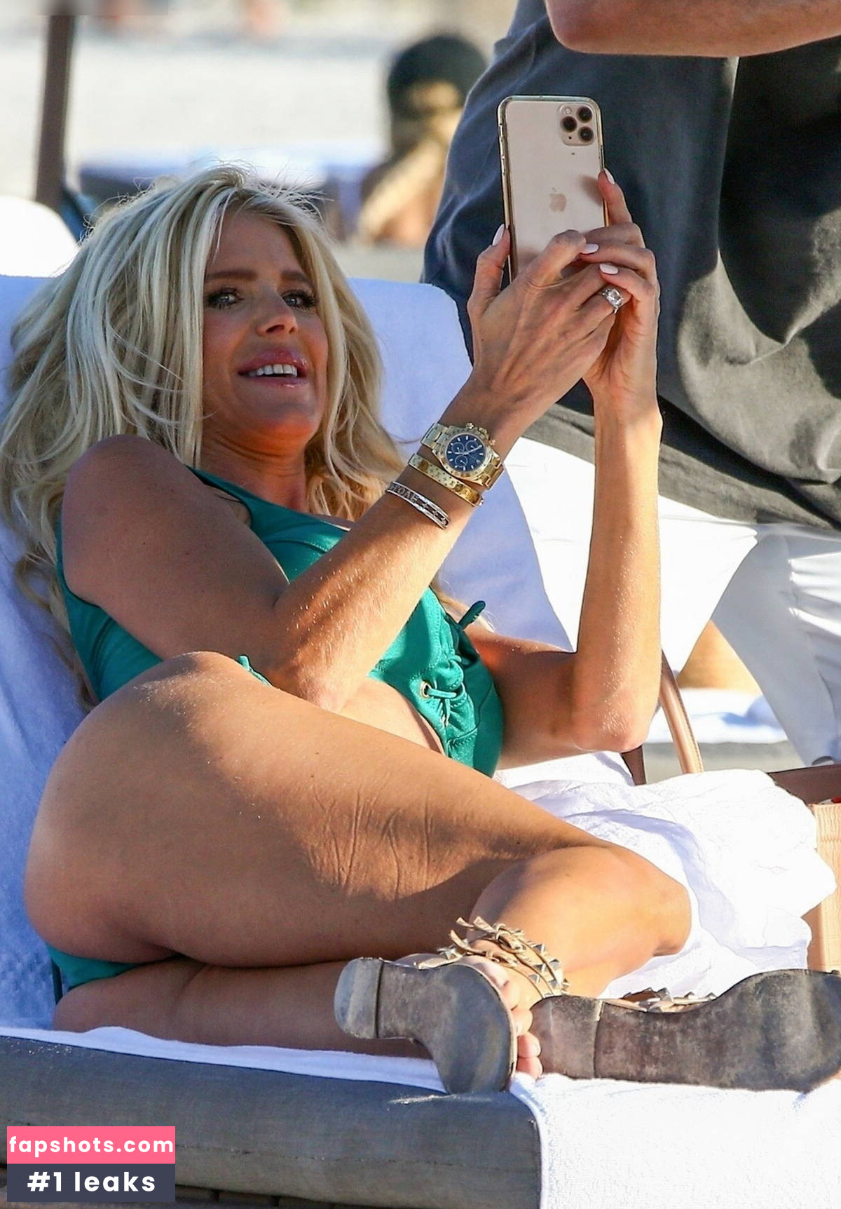 Victoria Silvstedt Nahé úniky fotek pouze od fanoušků #32 - Fapshots