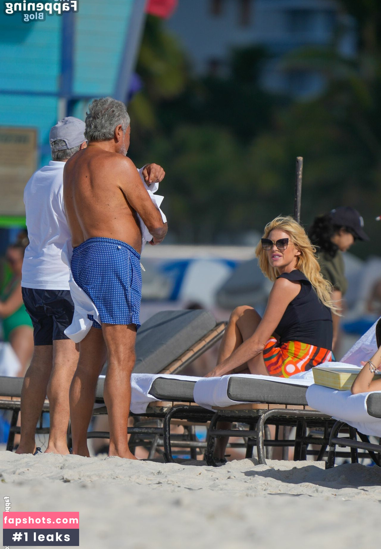 Victoria Silvstedt Nahé úniky fotek pouze od fanoušků #311 - Fapshots