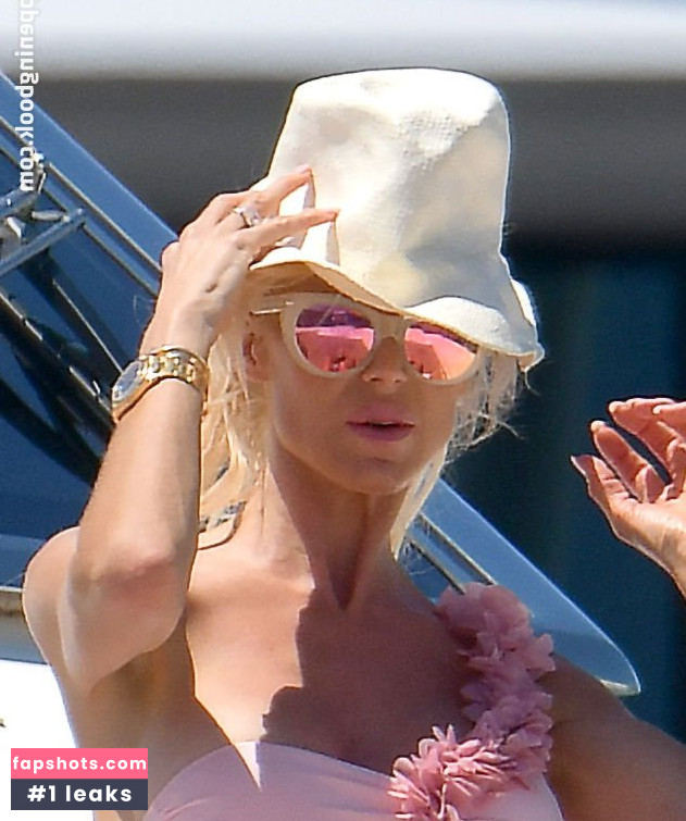 Victoria Silvstedt Nahé úniky fotek pouze od fanoušků #3105 - Fapshots