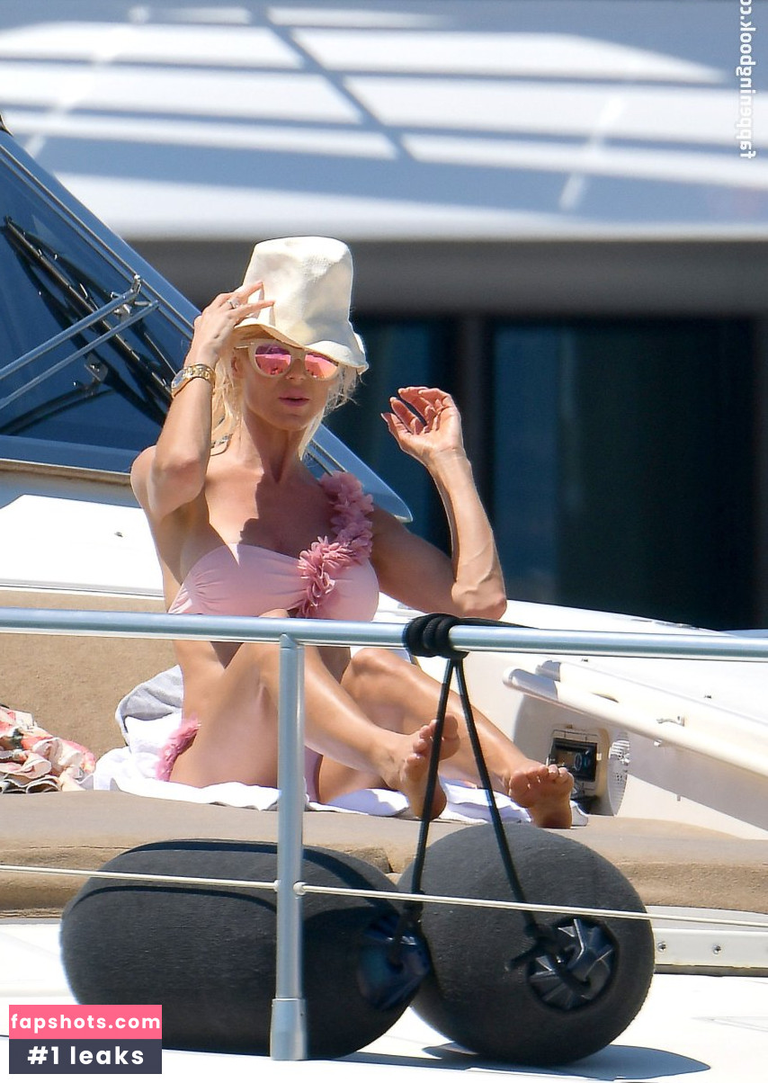 Victoria Silvstedt Nahé úniky fotek pouze od fanoušků #3108 - Fapshots