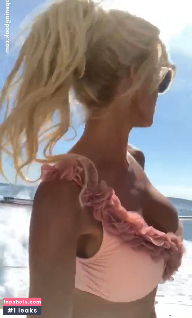 Victoria Silvstedt Nahé úniky fotek pouze od fanoušků #3128 - Fapshots