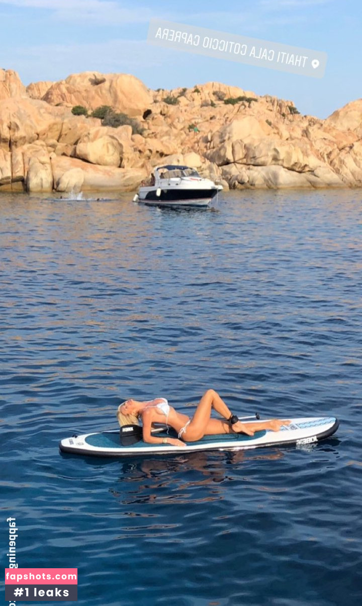 Victoria Silvstedt Nahé úniky fotek pouze od fanoušků #3180 - Fapshots