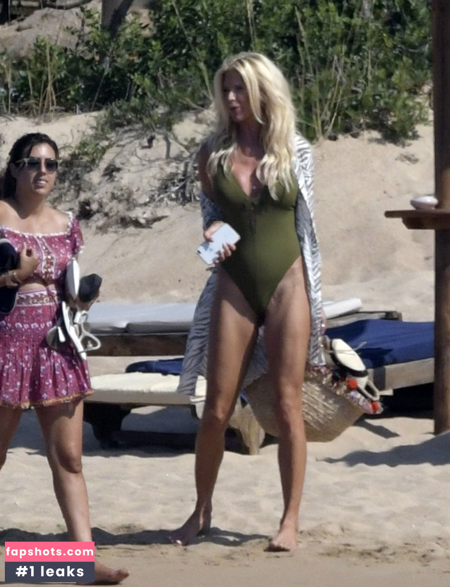 Victoria Silvstedt Nahé úniky fotek pouze od fanoušků #3266 - Fapshots