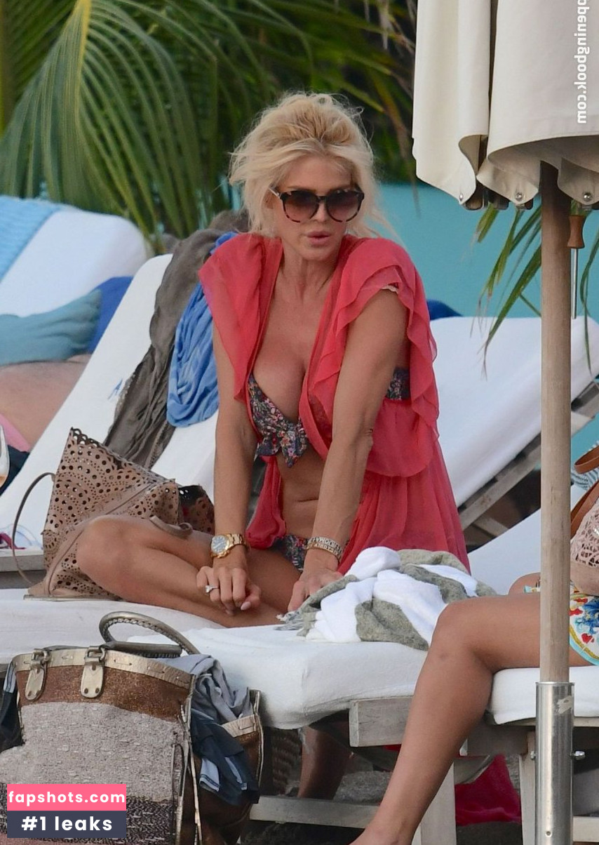 Victoria Silvstedt Nahé úniky fotek pouze od fanoušků #3316 - Fapshots