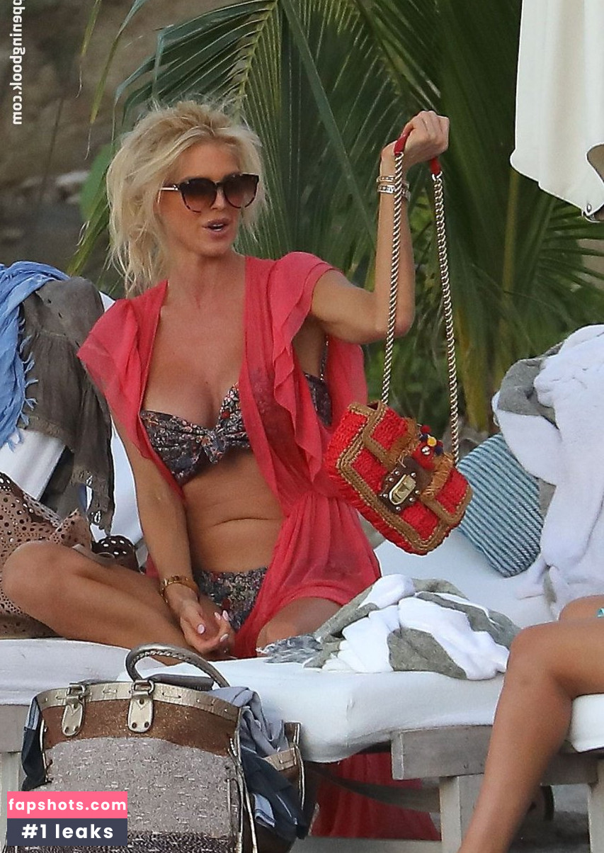 Victoria Silvstedt Nahé úniky fotek pouze od fanoušků #3322 - Fapshots