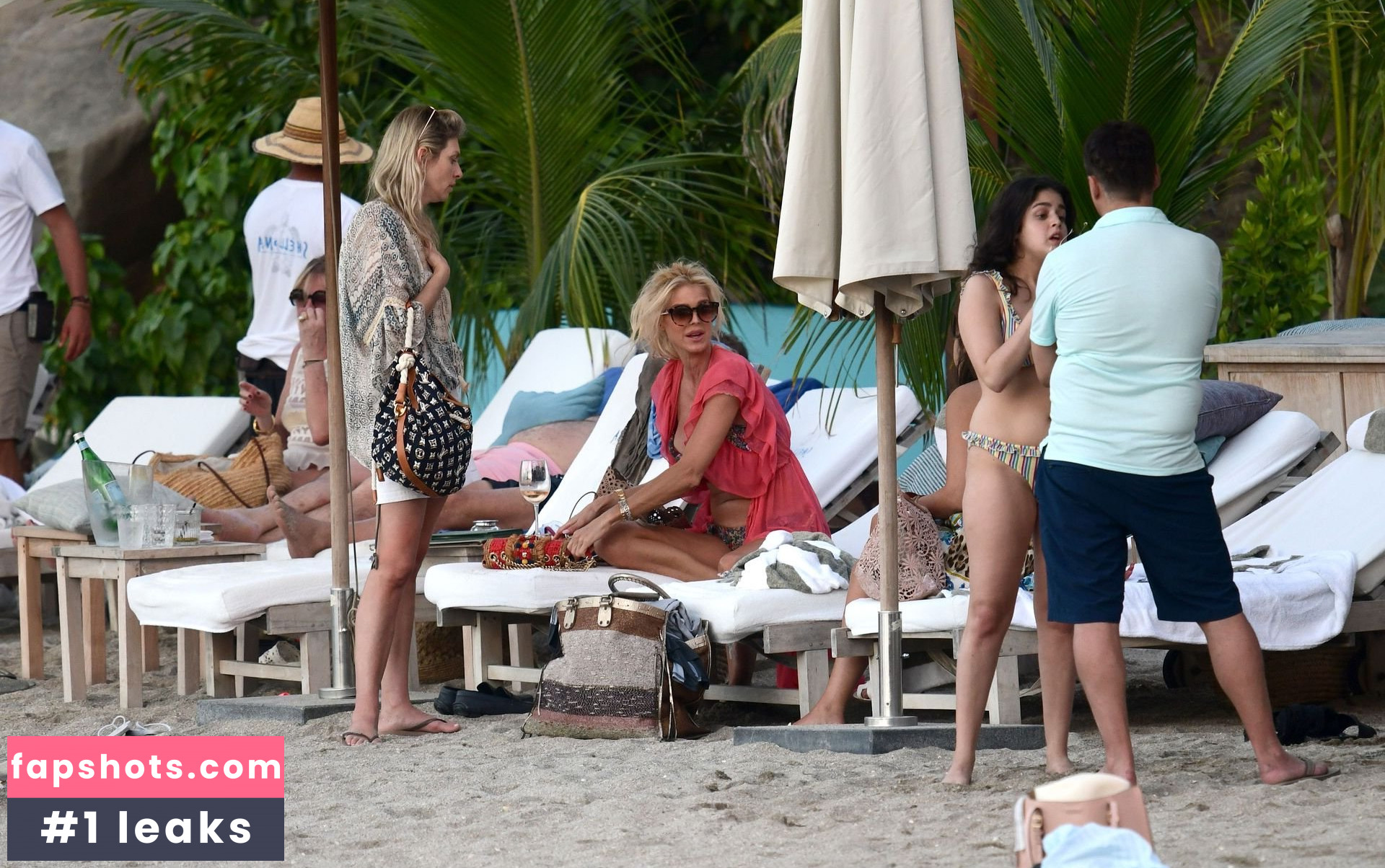 Victoria Silvstedt Nahé úniky fotek pouze od fanoušků #3343 - Fapshots