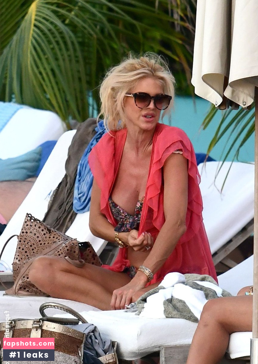 Victoria Silvstedt Nahé úniky fotek pouze od fanoušků #3347 - Fapshots